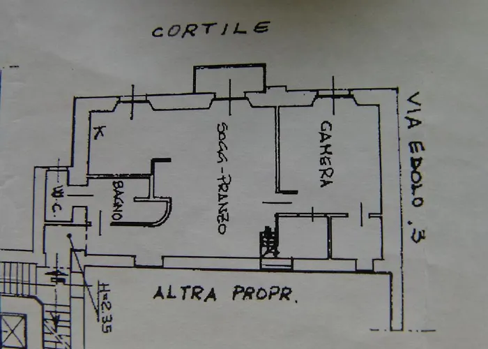 Casa de hóspedes Station 3*