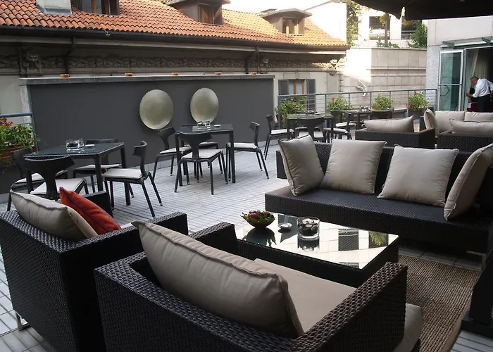 Sina The Gray Ξενοδοχείο Μιλάνο