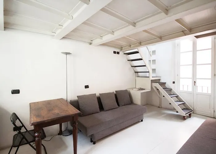 Apartment Casa Milano- And