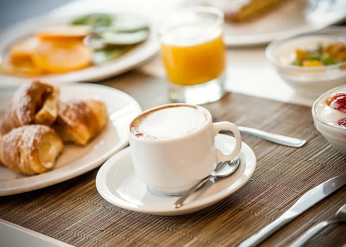 德加丽阿尔辛博托酒店 酒店