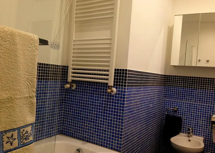 Giacosa Panzió Milánó