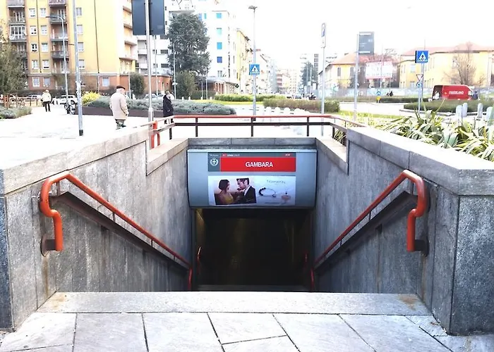 Aurum Gambara شقة فندقية ميلان