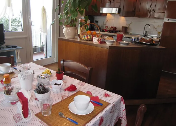 I Love Bed & Breakfast