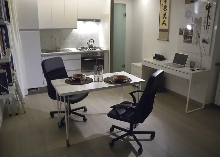 Design - Center - Duomo Daire Milano