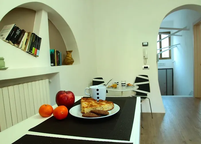 Nocleg ze śniadaniem Da Canal Mediolan