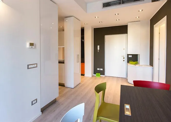 梅勒佐公寓 公寓