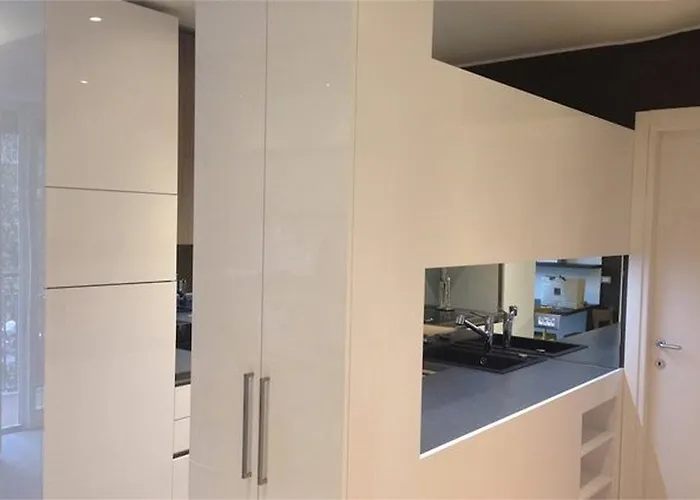 公寓 梅勒佐公寓