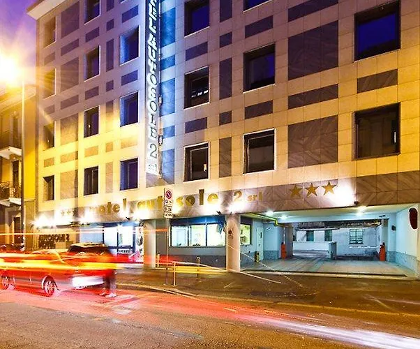 Sechi With Parking 3*