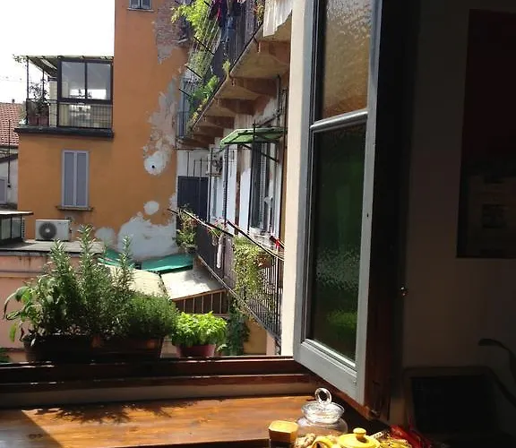 Lovelyloft Navigli - Gelsomino Appartement