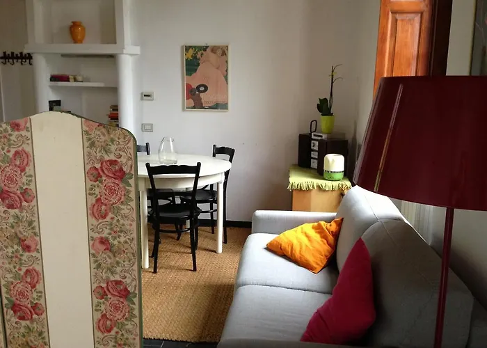 Lovelyloft Navigli - Gelsomino Milaan