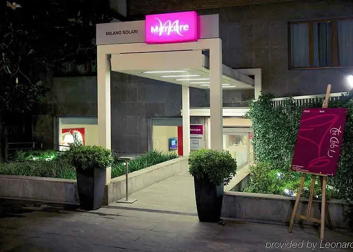 Hotel Mercure Solari