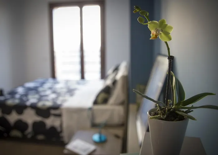 Apartmanhotel Aurum Bicocca Milánó