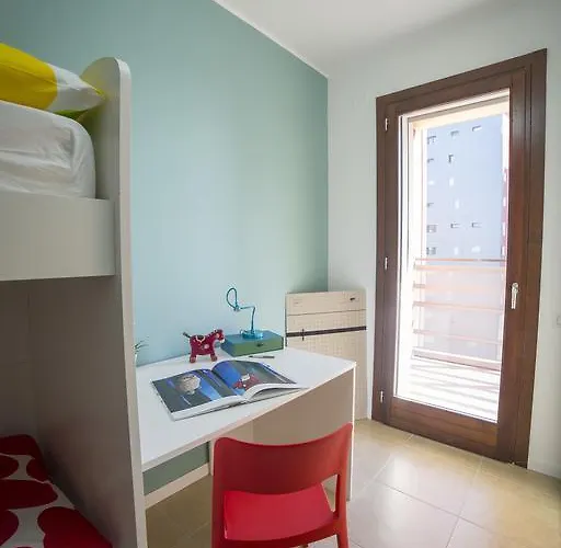 Apartmanhotel Aurum Bicocca Milánó