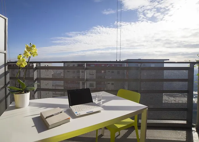 Apartmanhotel Aurum Bicocca 4*