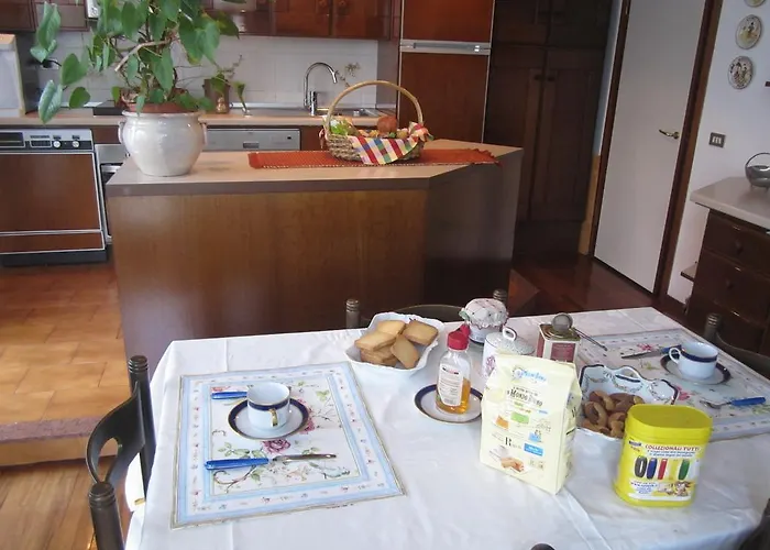 Bed & Breakfast I Love