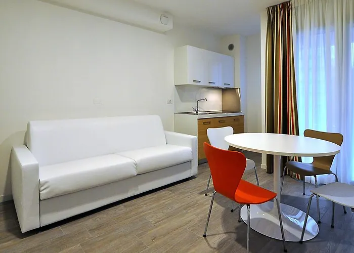 Lägenhetshotell Bb Arcimboldi 4*