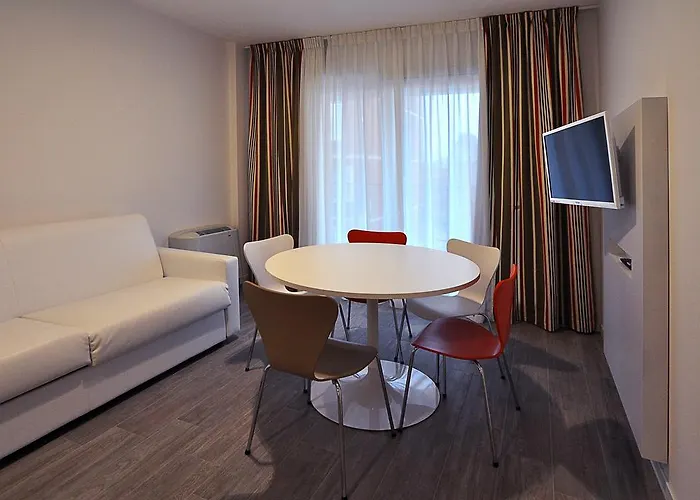 Bb Arcimboldi Lägenhetshotell Milano