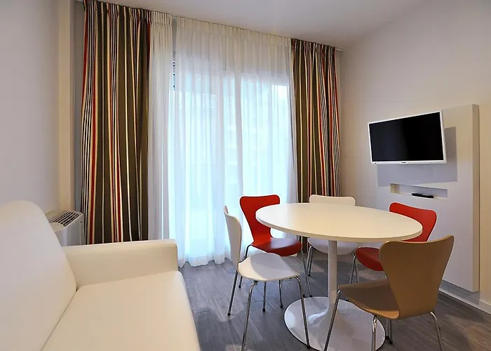 Bb Arcimboldi Lägenhetshotell 4*