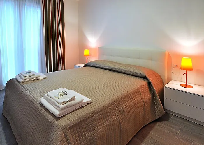 Lägenhetshotell Bb Arcimboldi