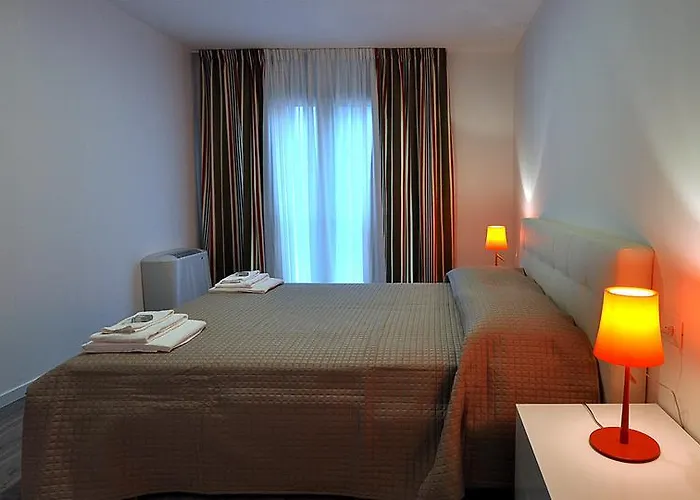 Bb Arcimboldi Lägenhetshotell