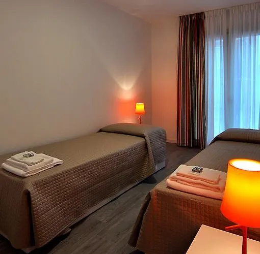 Bb Arcimboldi Lägenhetshotell 4*