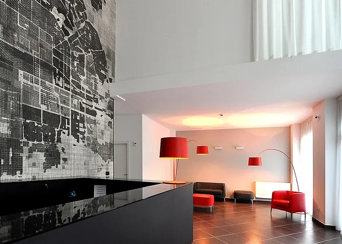 Bb Arcimboldi Lägenhetshotell Milano