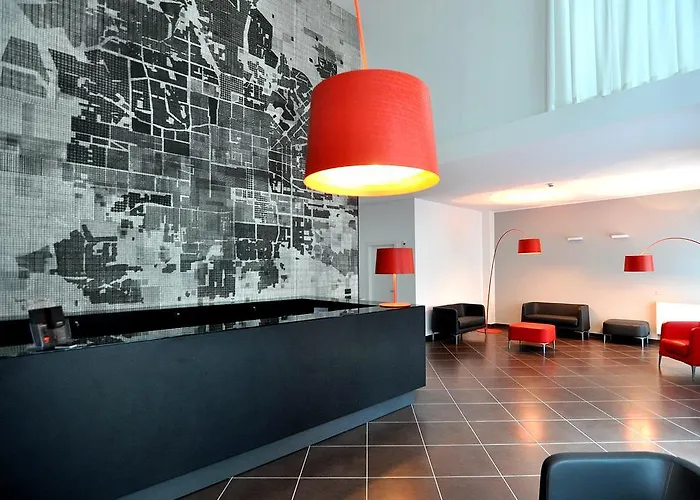 Bb Arcimboldi Lägenhetshotell Milano