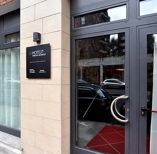 Bb Arcimboldi Lägenhetshotell