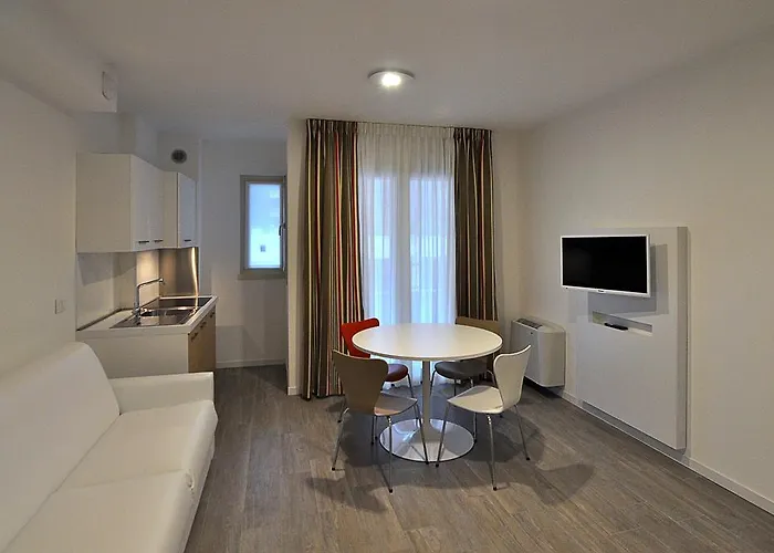 Lägenhetshotell Bb Arcimboldi Milano