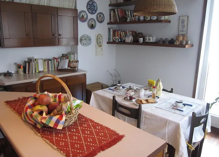 Bed & Breakfast I Love