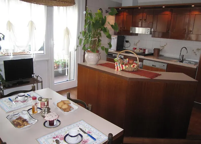 I Love Bed & Breakfast