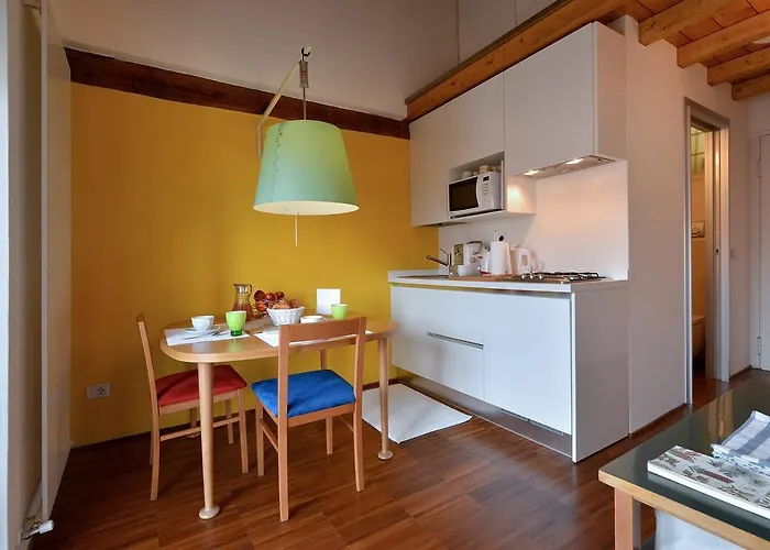 Appartamento Heart Navigli Milano