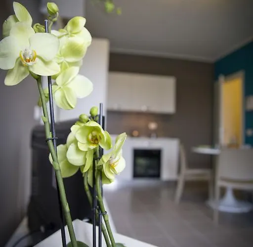 Aurum Pianell 10 Apart-hotel Milão