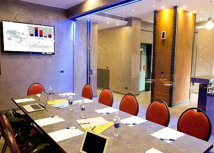 San Francisco Hotell Milano