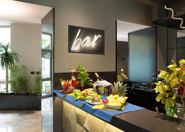 Lombardia Hotell Milano