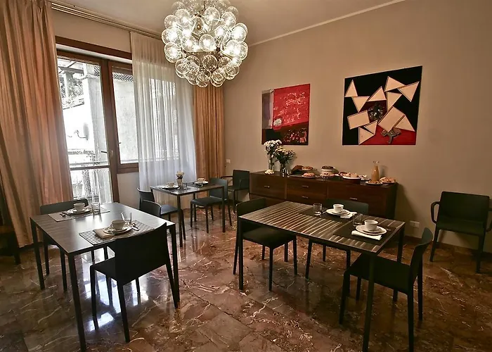 Bed & Breakfast Brera Relais 4*