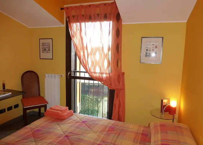 Rutilia22 فندق مبيت وإفطار