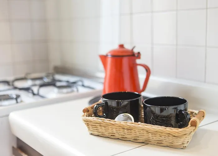 Homy Altaguardia Apartamento *