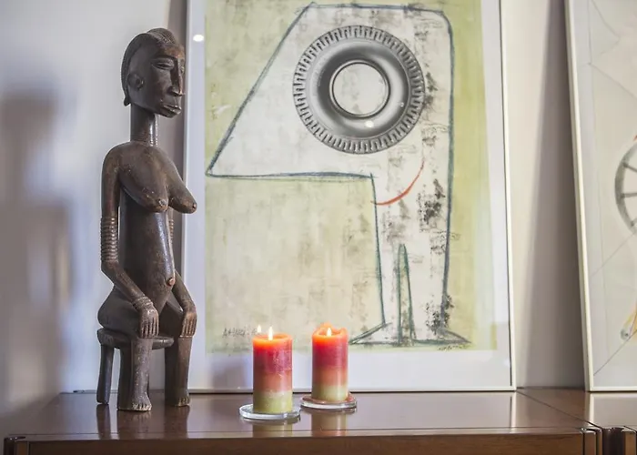 Apartment Homy Altaguardia