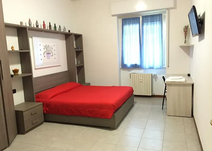 La Casa Di Paolo A דירה *