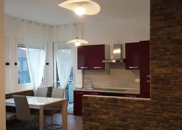 Apartament Livings Gioia Mediolan