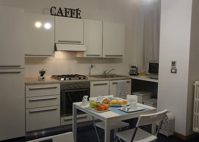 Civico 40 Couette-café 2*