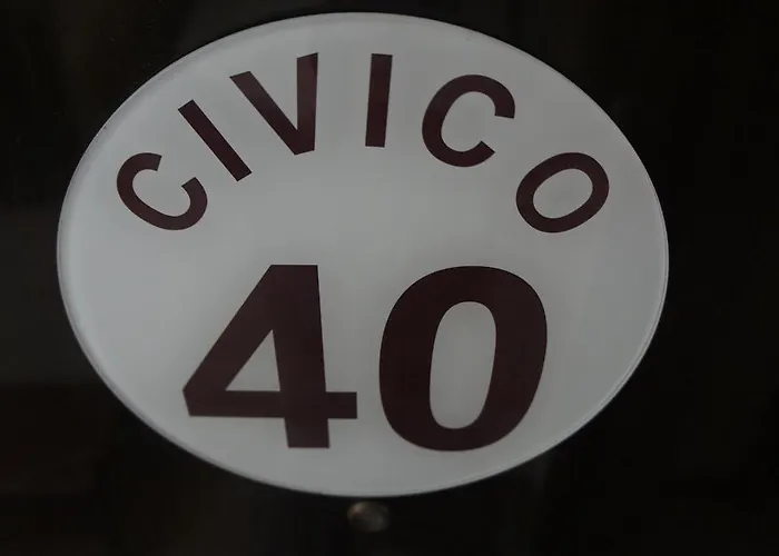Civico 40 Couette-café Milan