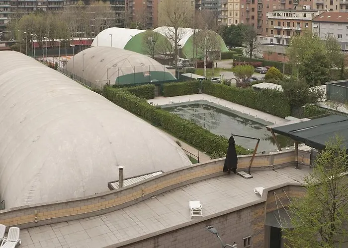 Italianway Comfort - Zanella 10 Milaan