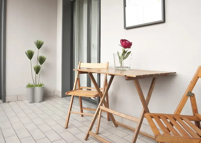 Appartement Italianway Comfort - Zanella 10 *