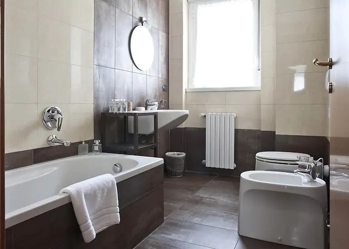 Italianway Comfort - Zanella 10 * Milaan