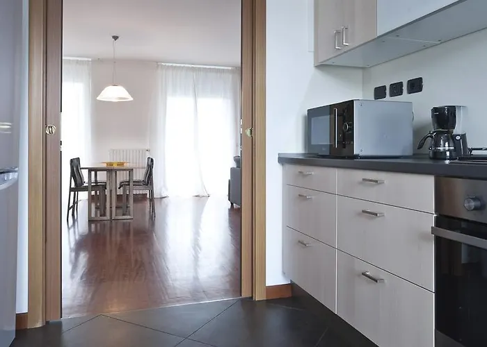 Appartement Italianway Comfort - Zanella 10 Milaan