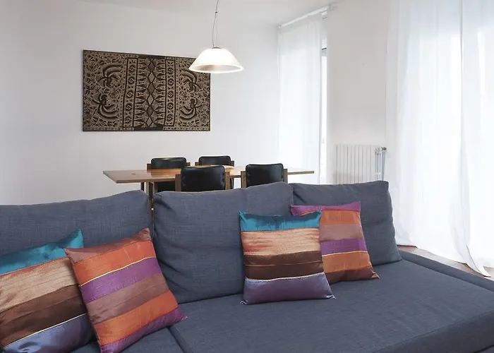 Appartement Italianway Comfort - Zanella 10