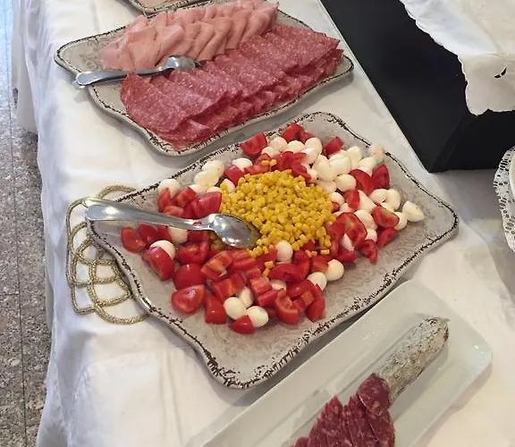 酒店 曼尼尼酒店 米兰