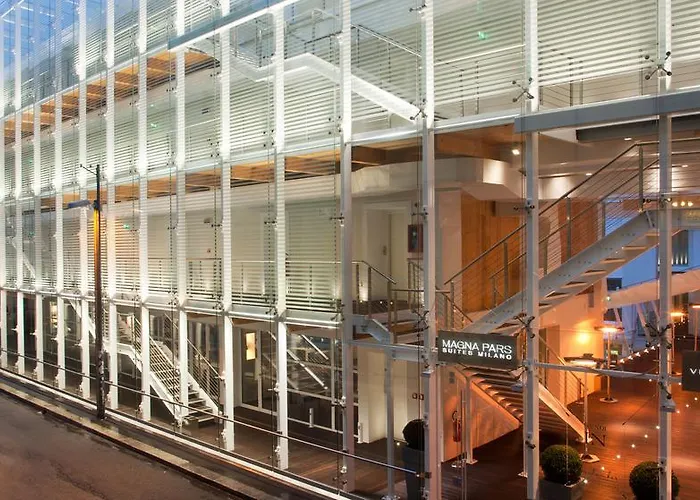 Lägenhet Tortona Design Navigli *